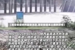 【西安新增病例最新消息,西安新增本土病例详情】
