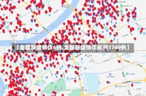 【全国新增确诊6例,全国新增确诊病例1749例】