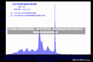 武汉新增3例新冠阳性感染者，城市按下慢行键，防控阻击战再升级武汉市报告3名新冠病毒核酸检测阳性人员