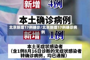 北京新增17例确诊/北京新增17例确诊病例