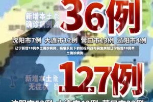 辽宁新增18例本土确诊病例，疫情反复下的防控挑战与民生关切辽宁新增18例本土确诊病例