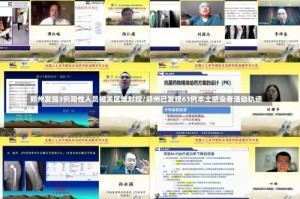 郑州发现3例阳性人员相关区域封控/郑州已发现63例本土感染者活动轨迹