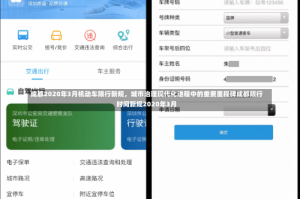 成都2020年3月机动车限行新规，城市治理现代化进程中的重要里程碑成都限行时间新规2020年3月