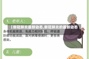 【新冠肺炎最新动态,新冠肺炎的最新动态】