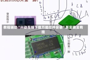 教程辅助“兴动互娱下载万能挂件安装”其实确实有挂