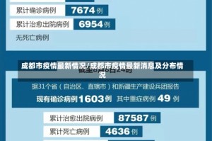 成都市疫情最新情况/成都市疫情最新消息及分布情况