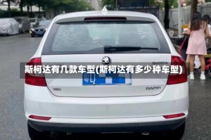 斯柯达有几款车型(斯柯达有多少种车型)