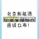 【北京新增,北京新增4万个新能源指标】