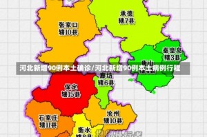 河北新增90例本土确诊/河北新增90例本土病例行程