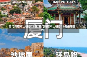 厦门新增本土确诊16例/厦门新增本土确诊16例是哪里的