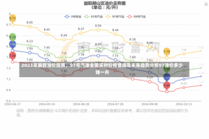 2023年最新油价指南，97号汽油全国实时价格查询及未来趋势分析97油价多少钱一升