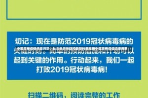 中国宣布疫情结束日期，社会重启与防控转型的里程碑中国宣布疫情结束日期