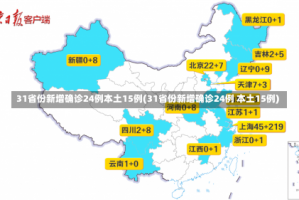 31省份新增确诊24例本土15例(31省份新增确诊24例 本土15例)