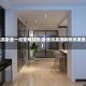 挑高卧室一层变两层图(卧室挑高层装修效果图)