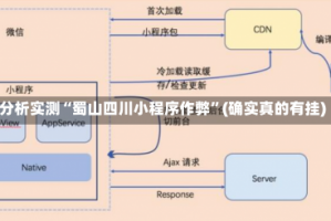 分析实测“蜀山四川小程序作弊”(确实真的有挂)