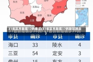 31省区市新增17例确诊(31省区市新增17例新冠肺炎)