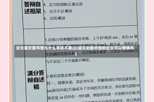 论文提交图书馆为什么审核不通过(提交到图书馆的论文可以替换吗)