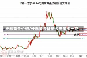 长春黄金价格/长春黄金价格今天多少一克