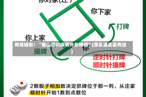 教程辅助！“蜀山四川麻将外卦神器”(原来确实是有挂)