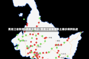 黑龙江省新增9例本土确诊/黑龙江省新增本土确诊病例轨迹