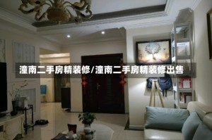 潼南二手房精装修/潼南二手房精装修出售