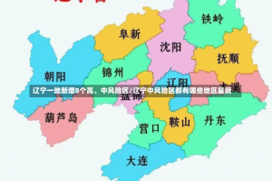 辽宁一地新增8个高、中风险区/辽宁中风险区都有哪些地区最新