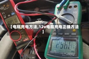 【电瓶充电方法,12v电瓶充电正确方法】