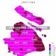 上海新增12个中风险区/上海新增4个中风险地区