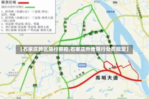 【石家庄跨区限行抓拍,石家庄外地限行处罚规定】