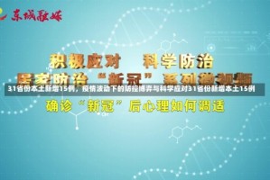 31省份本土新增15例，疫情波动下的防控博弈与科学应对31省份新增本土15例