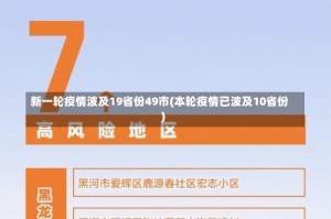 新一轮疫情波及19省份49市(本轮疫情已波及10省份)