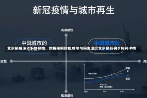 北京疫情波动下的韧性，数据透视防控成效与民生温度北京最新确诊病例详情