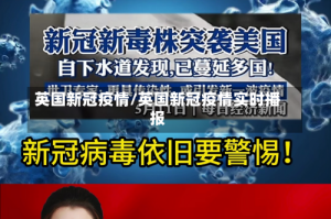 英国新冠疫情/英国新冠疫情实时播报