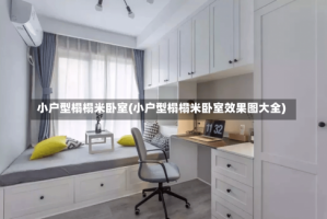 小户型榻榻米卧室(小户型榻榻米卧室效果图大全)
