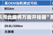 实测分析“微乐河北麻将万能开挂器”原来确实有挂