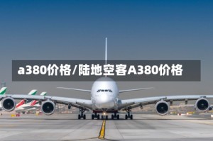 a380价格/陆地空客A380价格