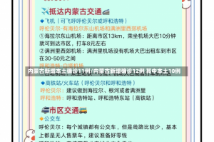 内蒙古新增本土确诊11例/内蒙古新增确诊12例 其中本土10例