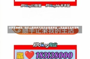 分享实测辅助“微乐山西麻将万能开挂器通用版”(原来确实是有插件)