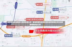 北京丰台区新增本土病例轨迹公布，精准溯源与全域防控的战疫实践北京丰台新增病例轨迹公布