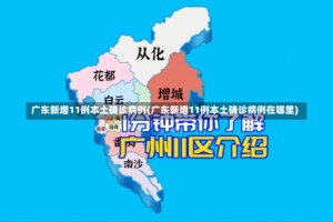 广东新增11例本土确诊病例(广东新增11例本土确诊病例在哪里)