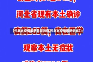 【河北省疫情最新数据消息,河北省疫情最新动态】