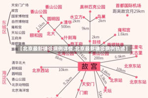 【北京最新确诊病例详情,北京最新确诊病例轨迹】