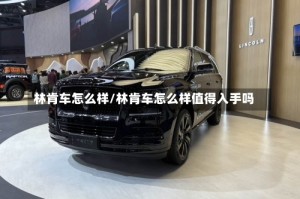 林肯车怎么样/林肯车怎么样值得入手吗