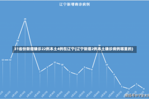 31省份新增确诊22例本土4例在辽宁(辽宁新增2例本土确诊病例哪里的)