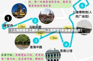 【上海新增本土确诊2494,上海新增2本地确诊轨迹】