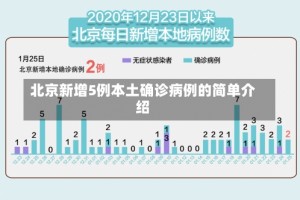 北京新增5例本土确诊病例的简单介绍