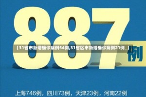 【31省市新增确诊病例54例,31省区市新增确诊病例21例_】