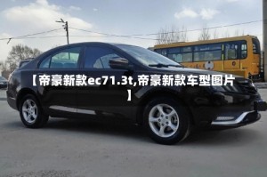 【帝豪新款ec71.3t,帝豪新款车型图片】