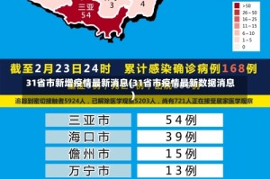 31省市新增疫情最新消息(31省市疫情最新数据消息)