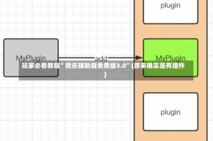 玩家必看教程”微乐辅助器免费版3.0”(原来确实是有插件)